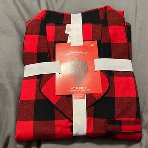 Wondershop pajama set